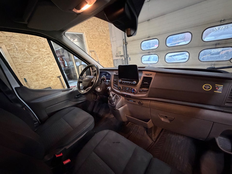 Ford Transit 350 L2 Van 2,0 TDCi 130 Trend H2 FWD