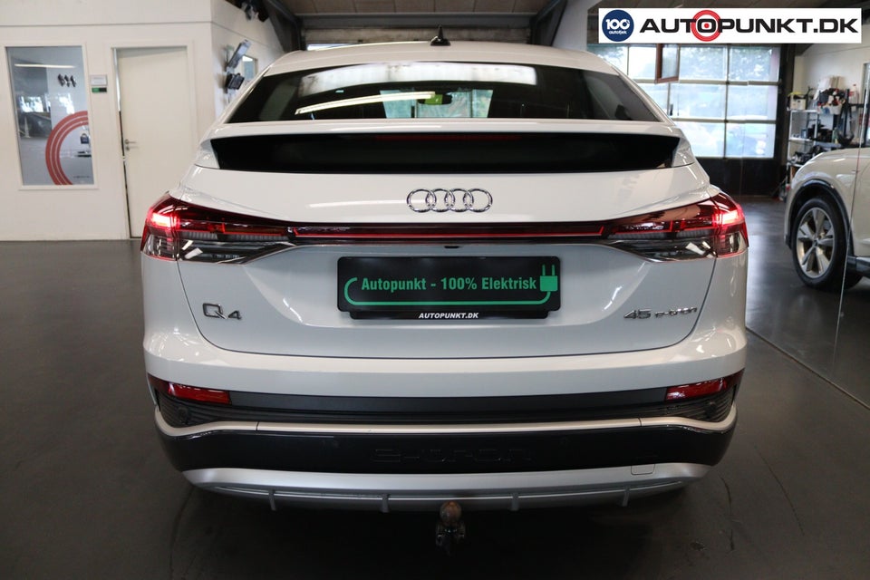 Audi Q4 e-tron 45 Ultra Sportback 5d