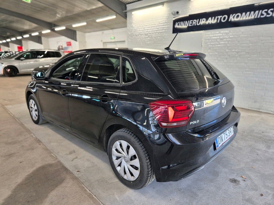 VW Polo 1,6 TDi 95 Comfortline DSG 5d