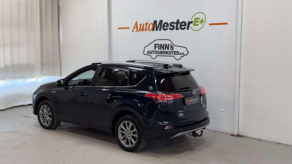 Toyota RAV4 2,5 Hybrid H3 Premium MDS AWD-i 5d