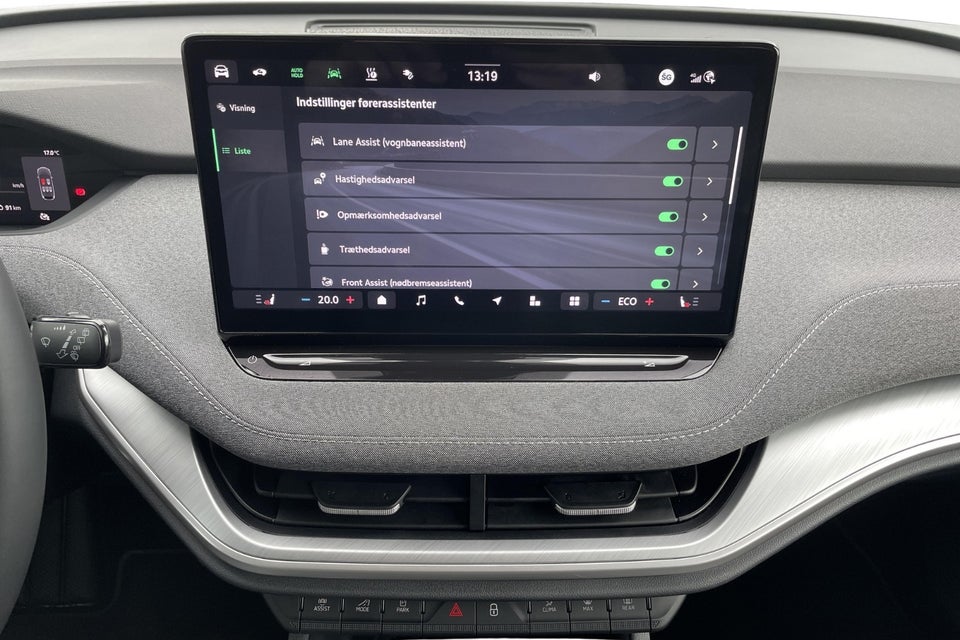 Skoda Enyaq 85 iV Loft 5d