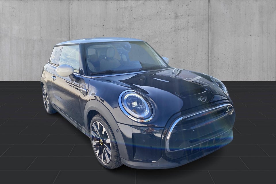 MINI Cooper SE 3d
