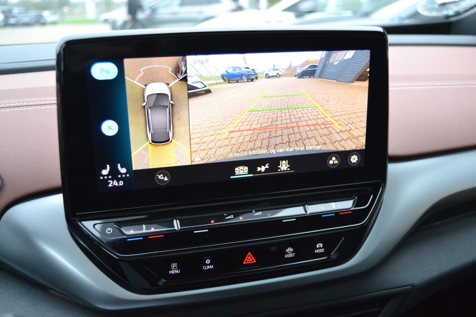 VW ID.4 77 Pro Performance Family 5d