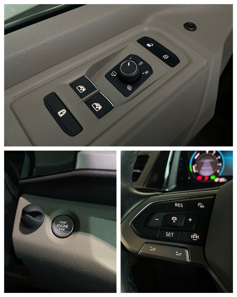 VW Multivan 1,4 eHybrid Life DSG kort