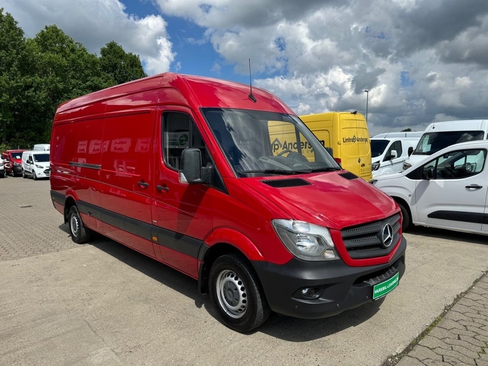 Mercedes Sprinter 316 2,2 CDi R3L Kassevogn 5d