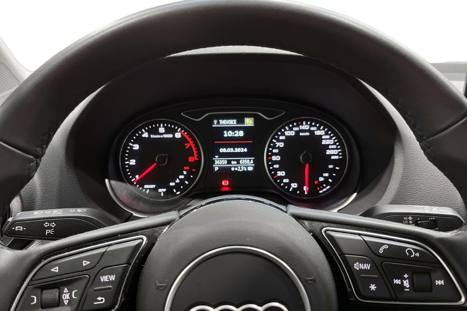 Audi Q2 35 TFSi S-line S-tr. 5d
