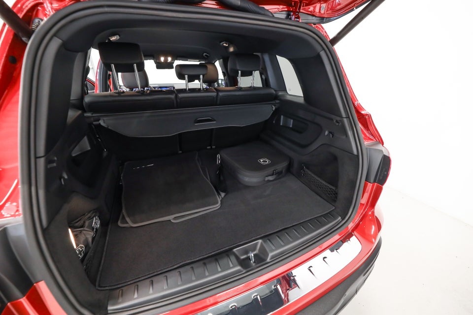 Mercedes EQB300 AMG Line 4Matic 5d