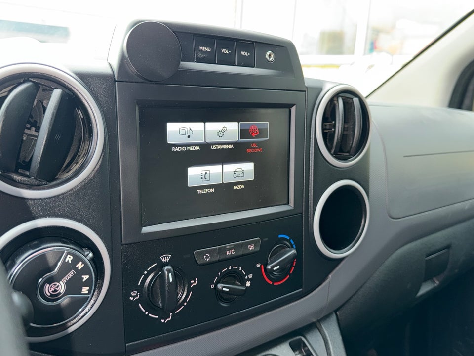 Citroën Berlingo 1,6 BlueHDi 100 Cityvan ETG6 L2N2 5d