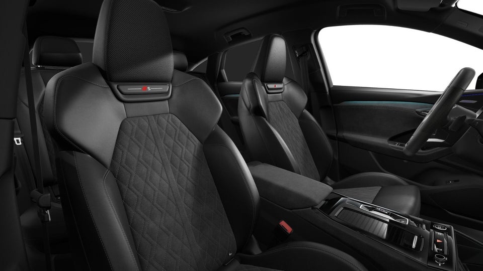 Audi Q6 e-tron S-line plus performance Sportback 5d
