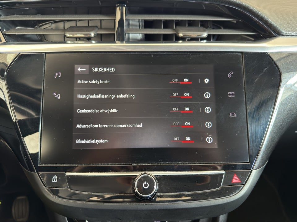 Opel Corsa 1,2 Elegance 5d