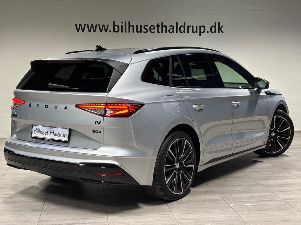 Skoda Enyaq 80x iV Sportline 5d