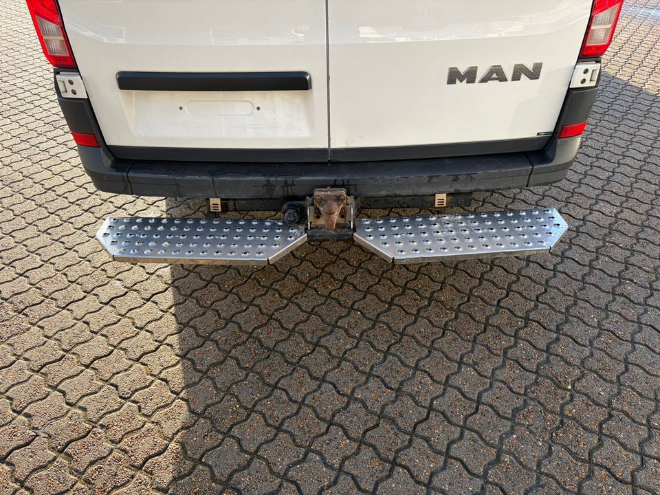 MAN TGE 2,0 3.140 Kassevogn L4H3 FWD