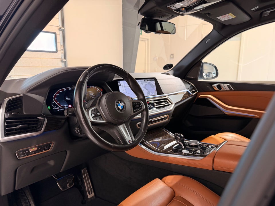 BMW X5 3,0 xDrive45e M-Sport+ aut. 5d