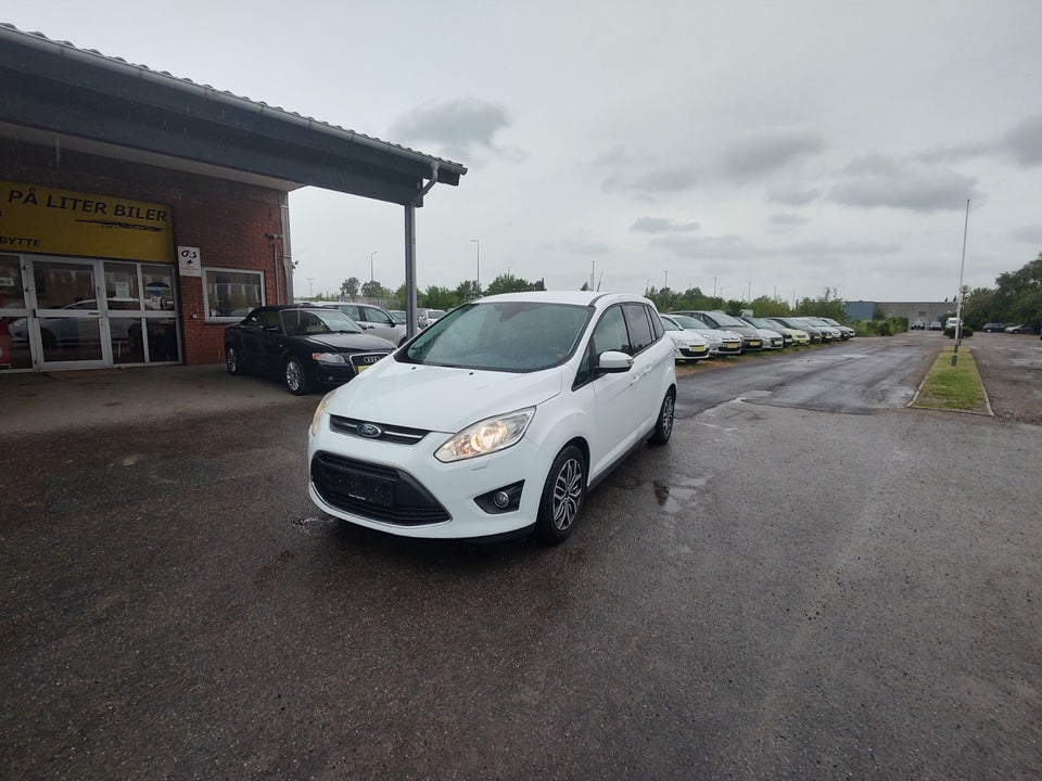 Ford Grand C-MAX 1,6 TDCi 115 Trend Van 5d