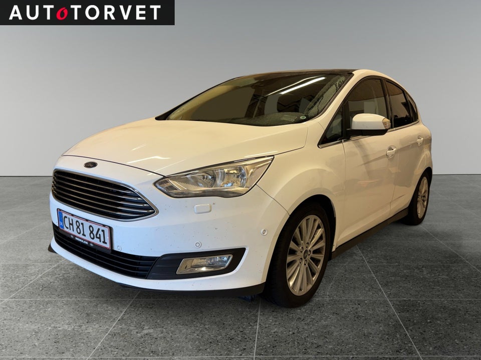 Ford C-MAX 1,0 SCTi 125 Titanium 5d