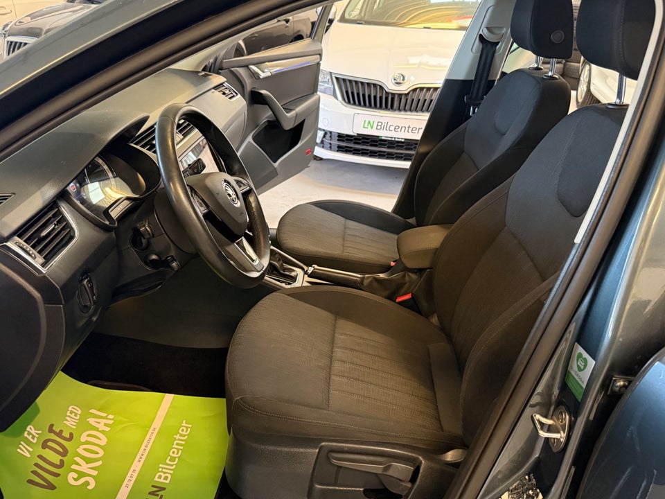 Skoda Octavia 1,5 TSi 150 Celebration Combi DSG 5d