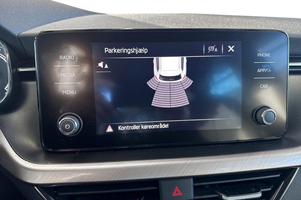 Skoda Kamiq 1,0 TSi 110 Style 5d