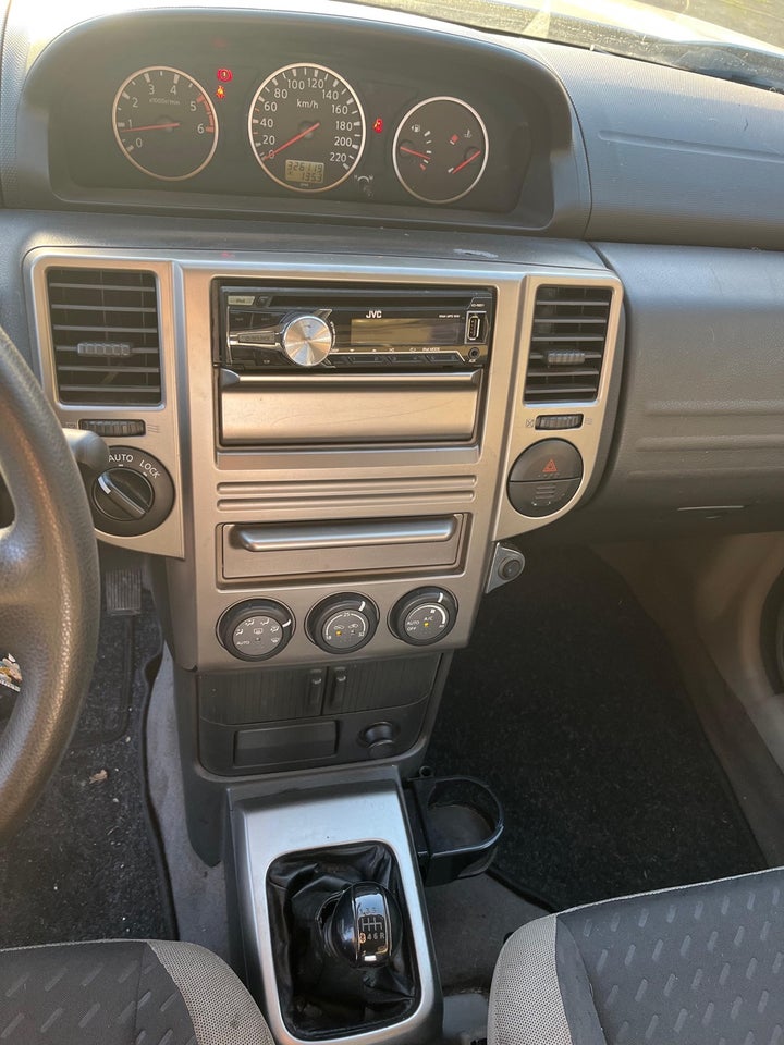 Nissan X-Trail 2,2 dCi Comfort 4x4 5d