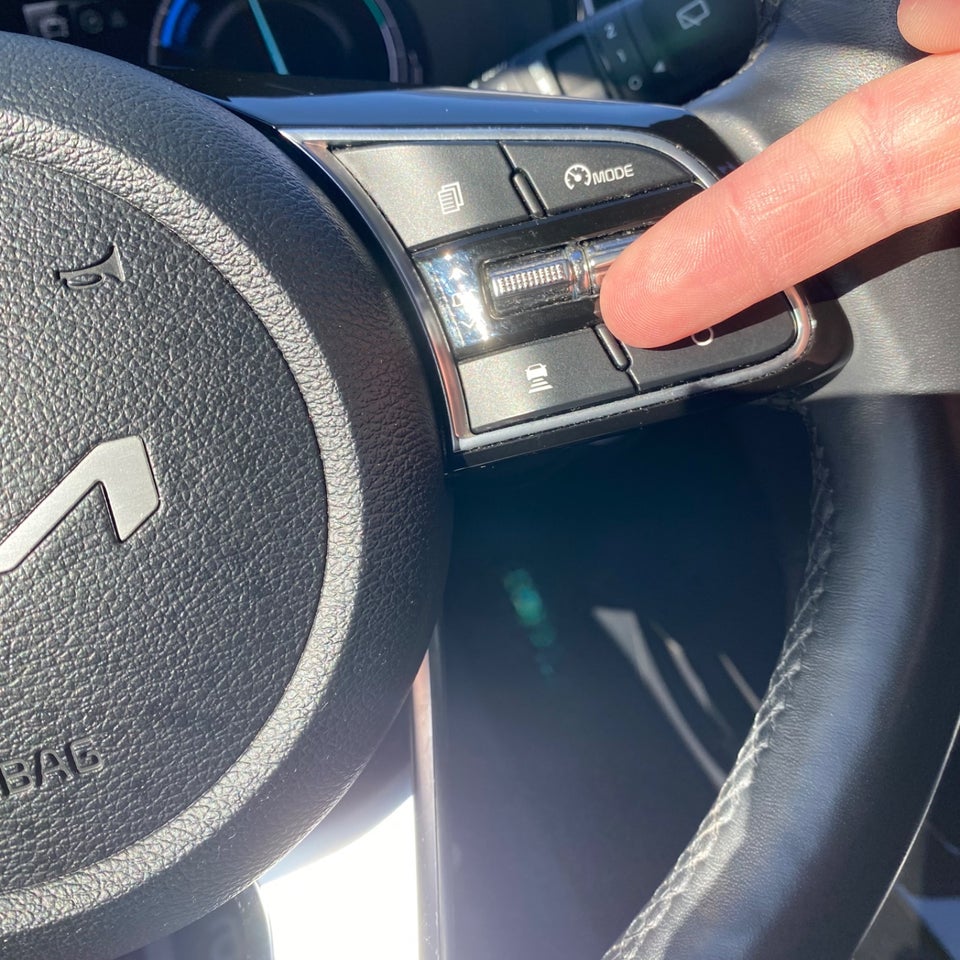 Kia XCeed 1,6 PHEV Upgrade DCT 5d