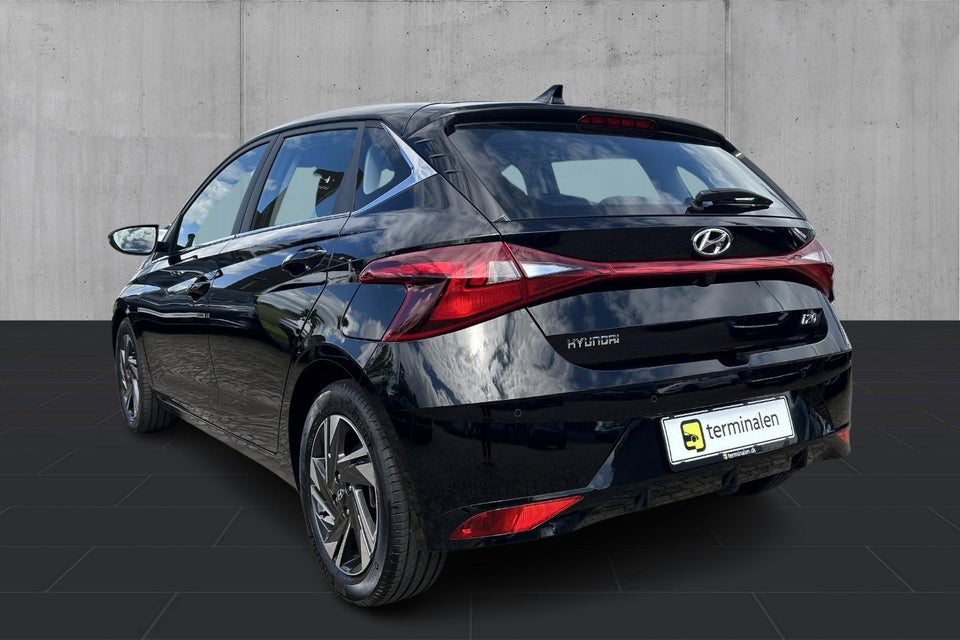 Hyundai i20 1,0 T-GDi Advanced DCT 5d