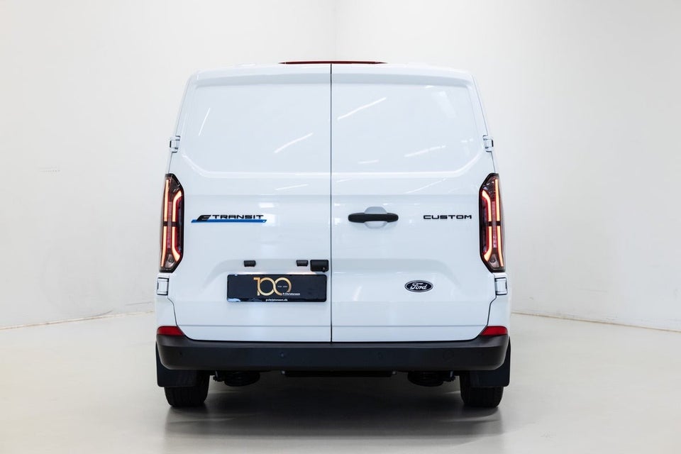 Ford E-Transit Custom 320S 64 Trend