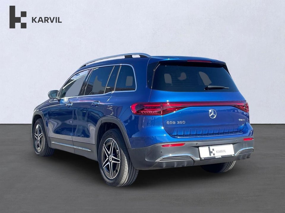 Mercedes EQB350 AMG Advance 4Matic 5d