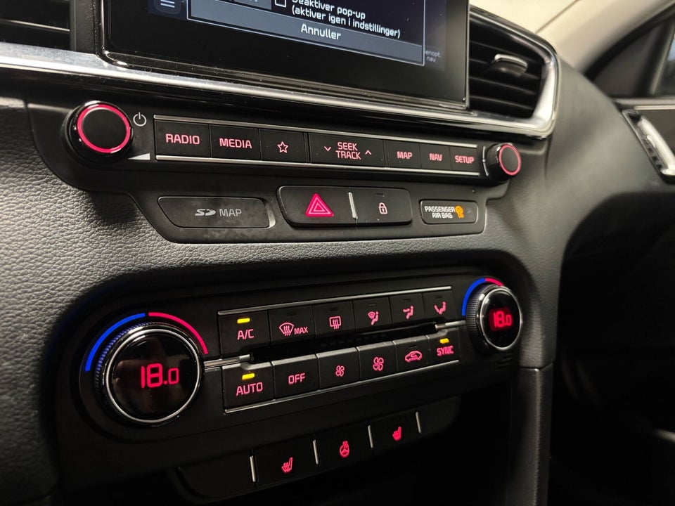 Kia Ceed 1,0 T-GDi Comfort 5d
