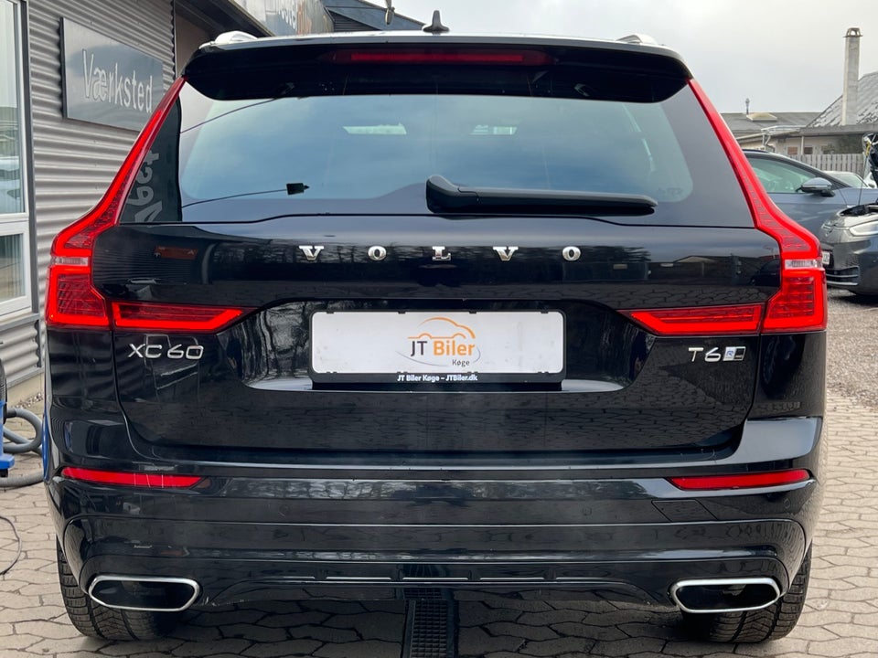 Volvo XC60 2,0 T6 310 R-Design aut. AWD 5d