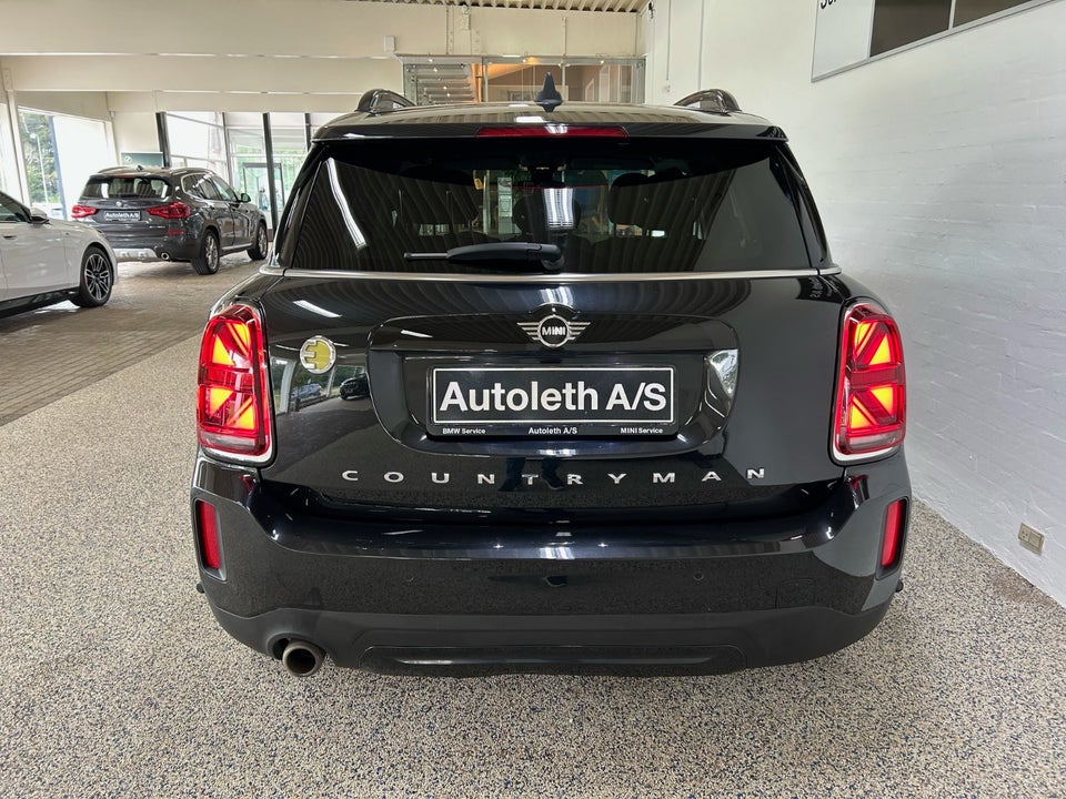 MINI Countryman Cooper SE 1,5 Essential aut. ALL4 5d