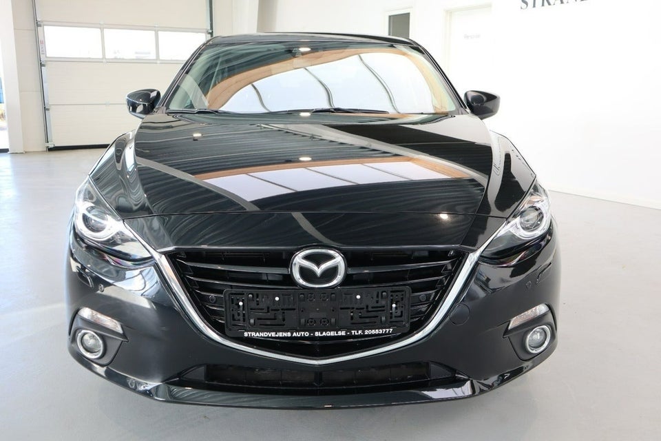 Mazda 3 2,0 SkyActiv-G 165 Optimum 5d