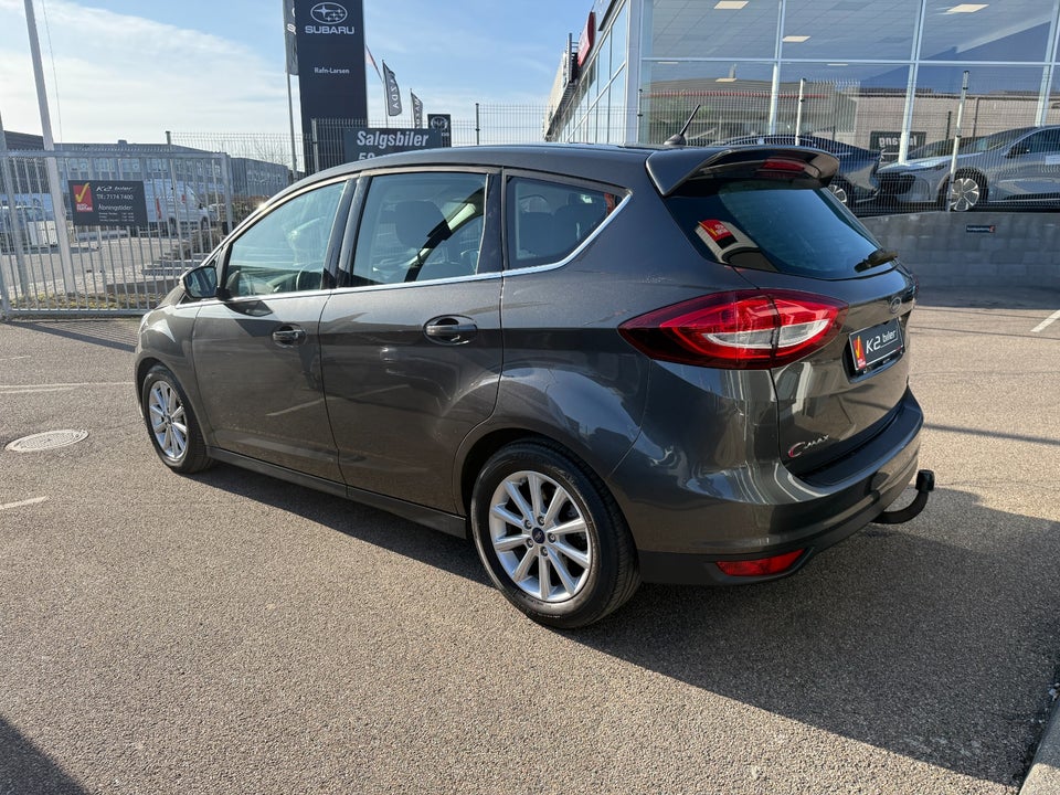 Ford C-MAX 1,5 SCTi 150 Titanium aut. 5d