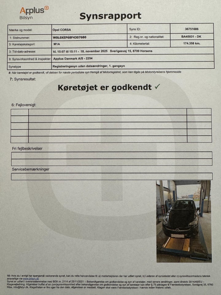 Opel Corsa 1,4 Enjoy 5d