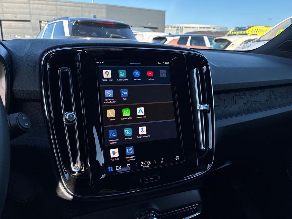 Volvo XC40 P6 ReCharge Core 5d