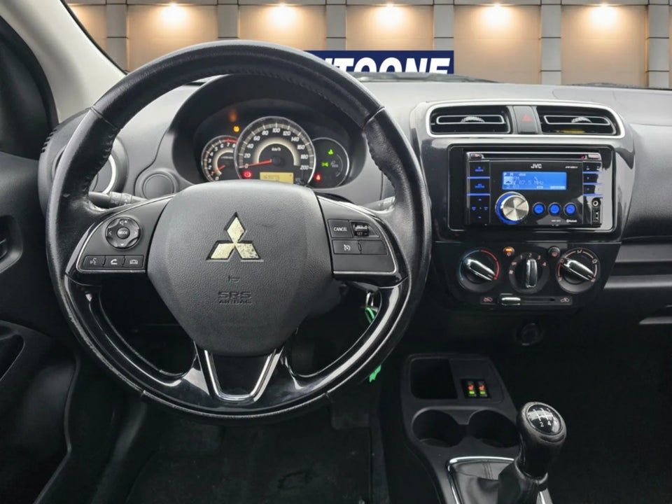 Mitsubishi Space Star 1,2 Inlead 5d