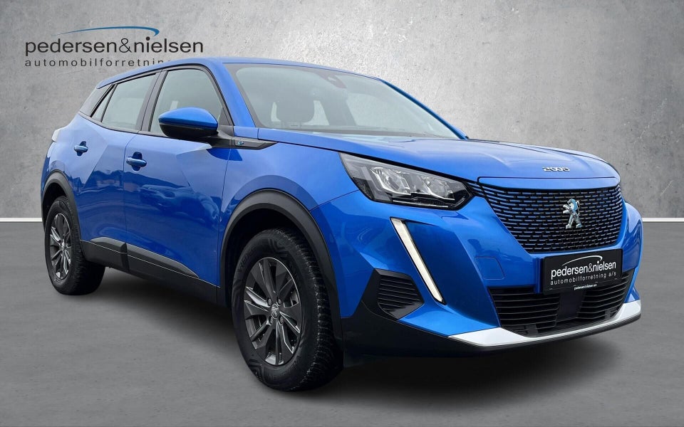 Peugeot e-2008 50 Active Pack 5d
