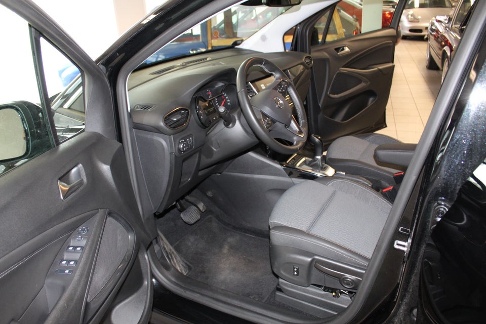 Opel Crossland 1,2 T 130 Sport aut. 5d