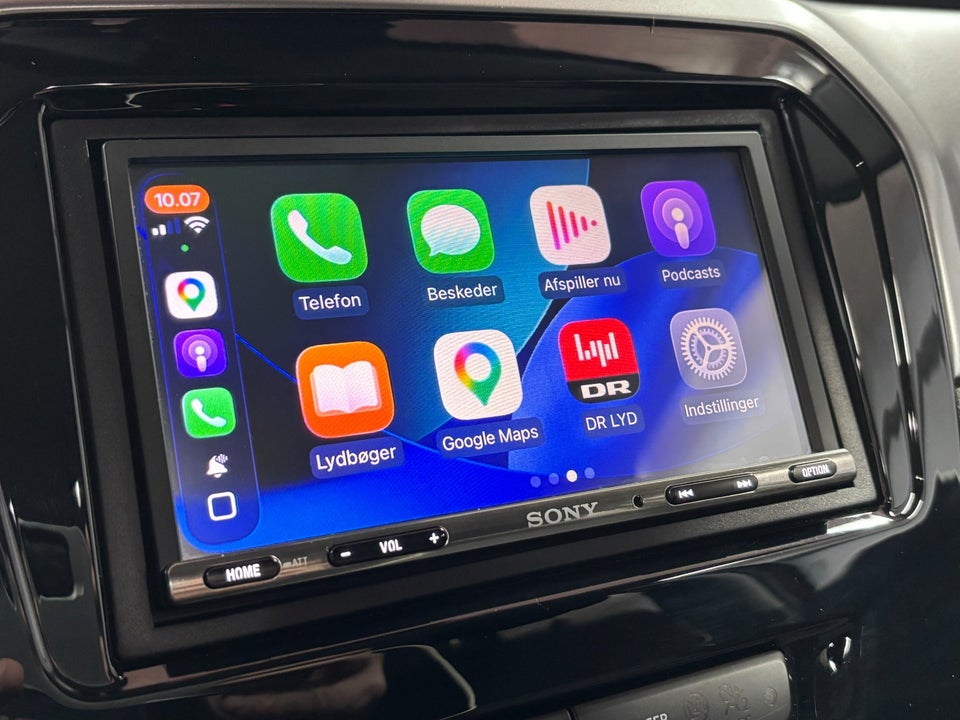 Suzuki Vitara 1,4 mHybrid Touch 5d