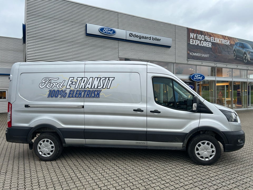 Ford E-Transit 350 L3 Van 68 Trend H2 RWD