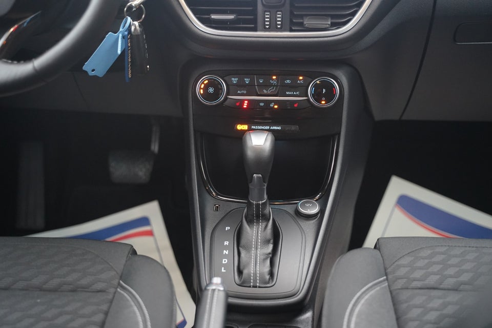 Ford Puma 1,0 EcoBoost mHEV Titanium DCT 5d