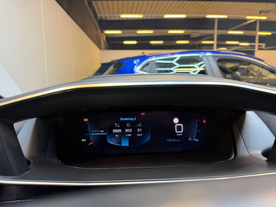 Peugeot 2008 1,2 PureTech 130 Allure Pack 5d