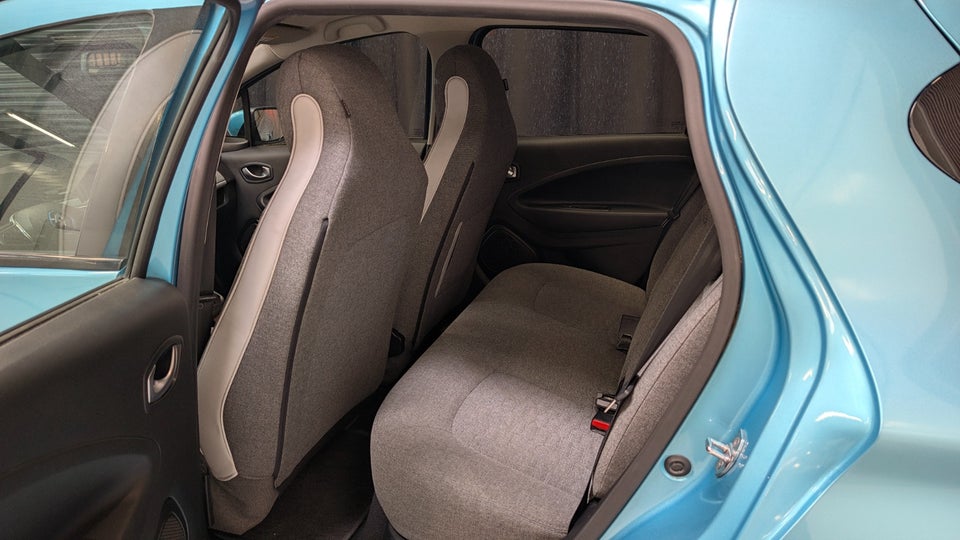 Renault Zoe 52 Zen 5d