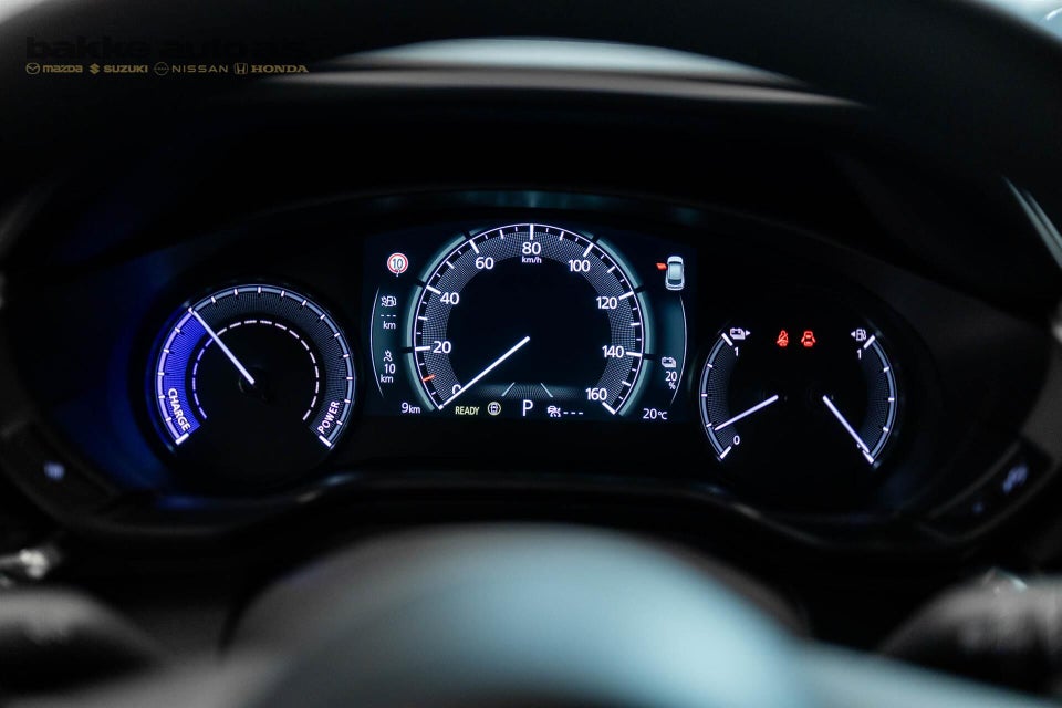 Mazda MX-30 0,8 e-SkyActiv R-EV Nagisa 5d