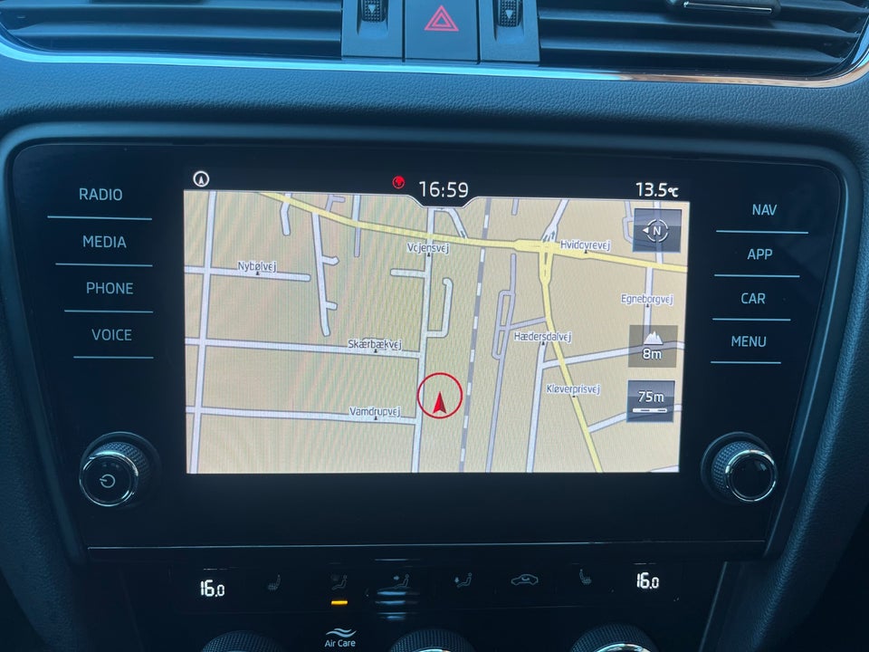 Skoda Octavia 1,0 TSi 115 Style Combi DSG 5d