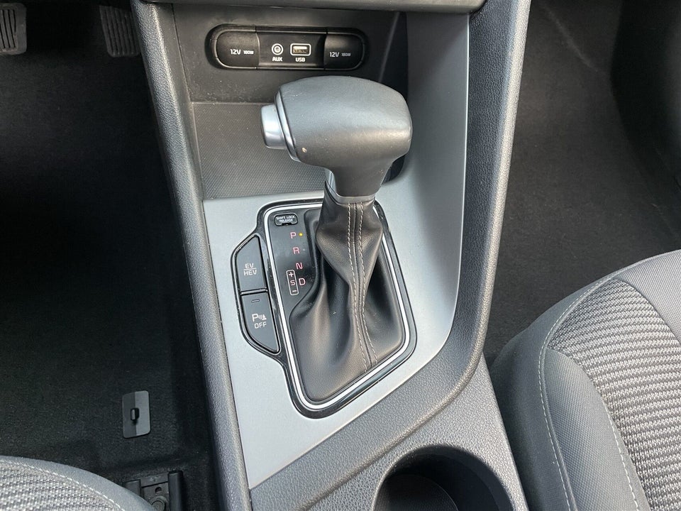 Kia Niro 1,6 PHEV Comfort DCT 5d