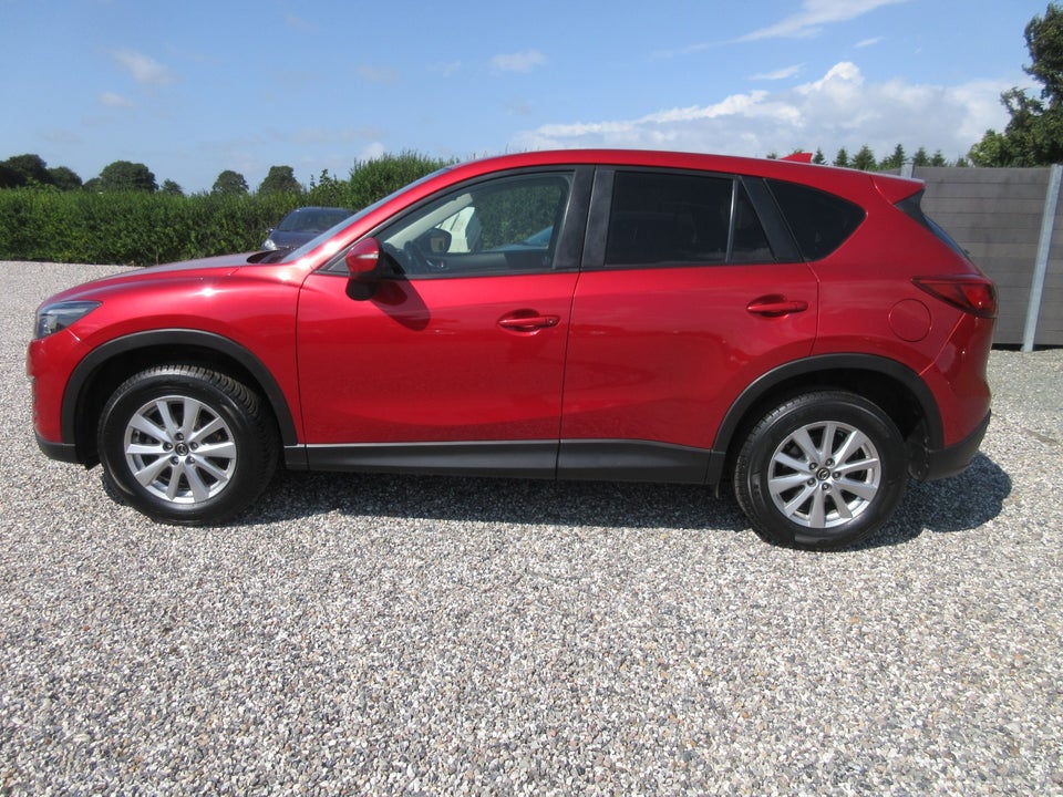 Mazda CX-5 2,2 SkyActiv-D 150 Vision 5d