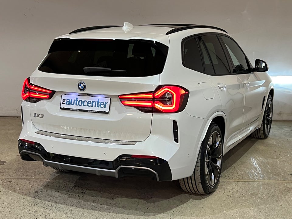 BMW iX3 Charged Plus M-Sport 5d