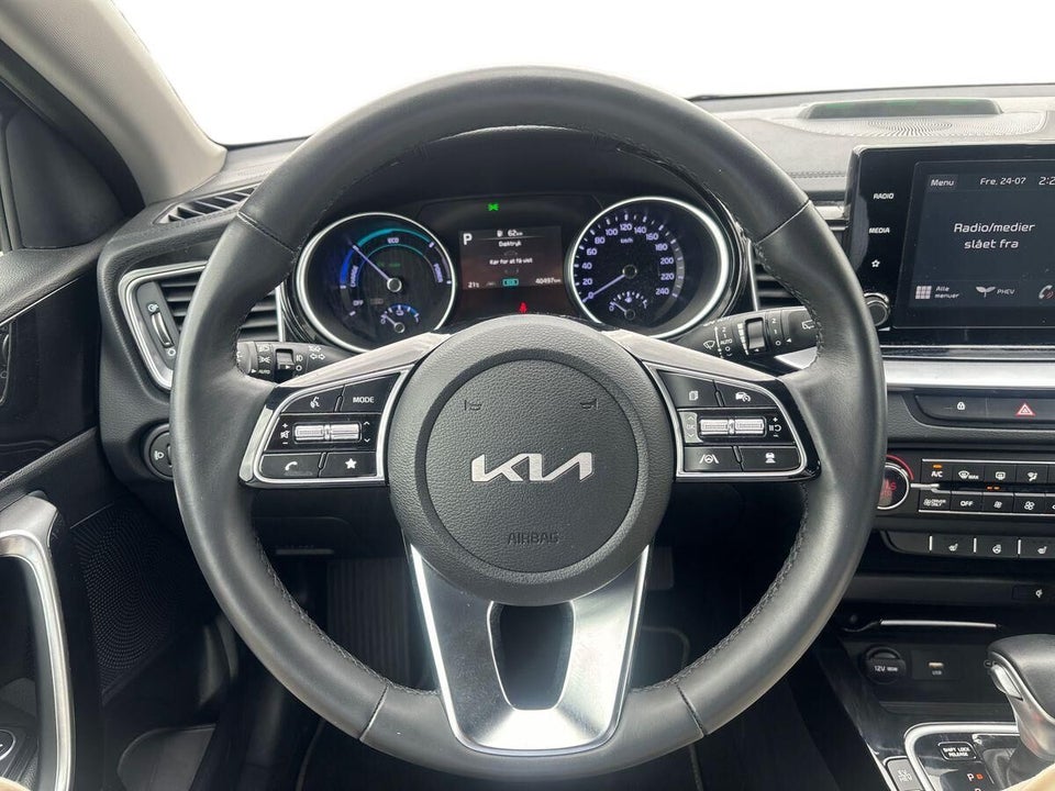 Kia Ceed 1,6 PHEV Upgrade SW DCT 5d