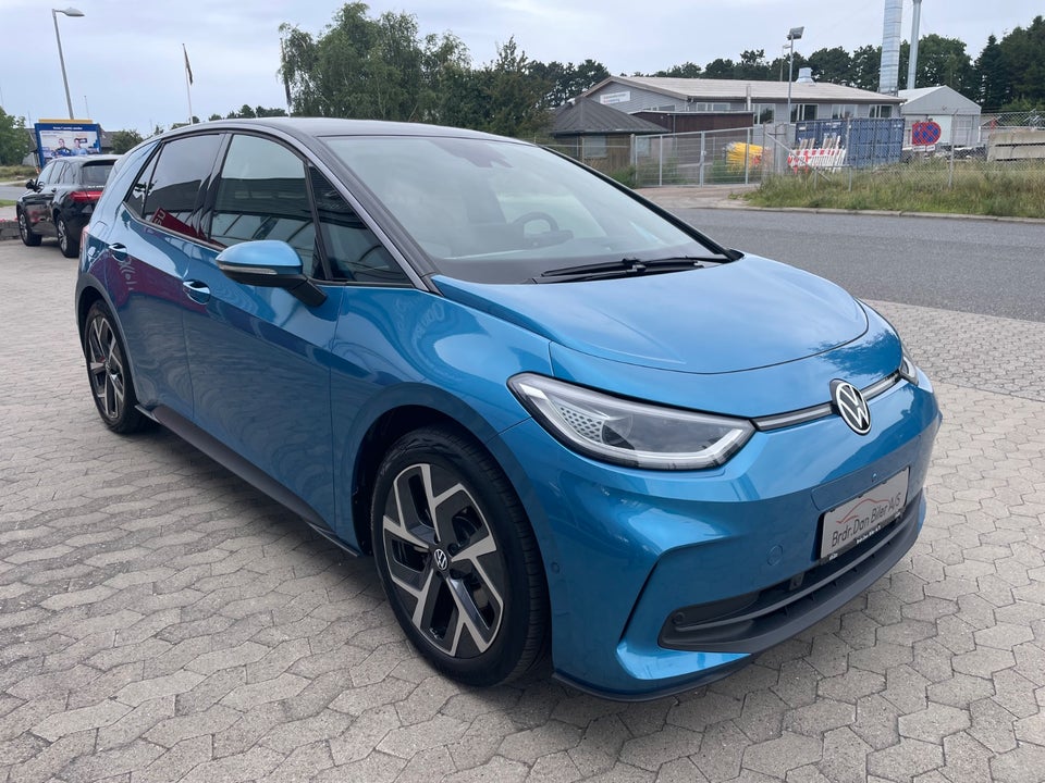 VW ID.3 58 Pro Performance 5d