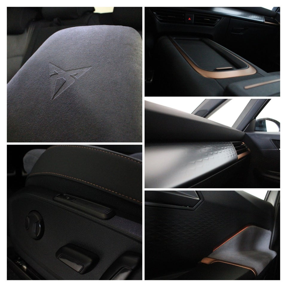 Cupra Born 77 Pasión 5d