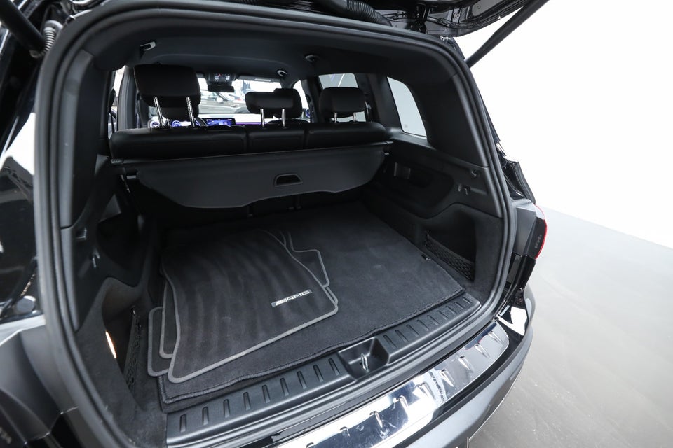 Mercedes EQB250+ AMG Advance 5d